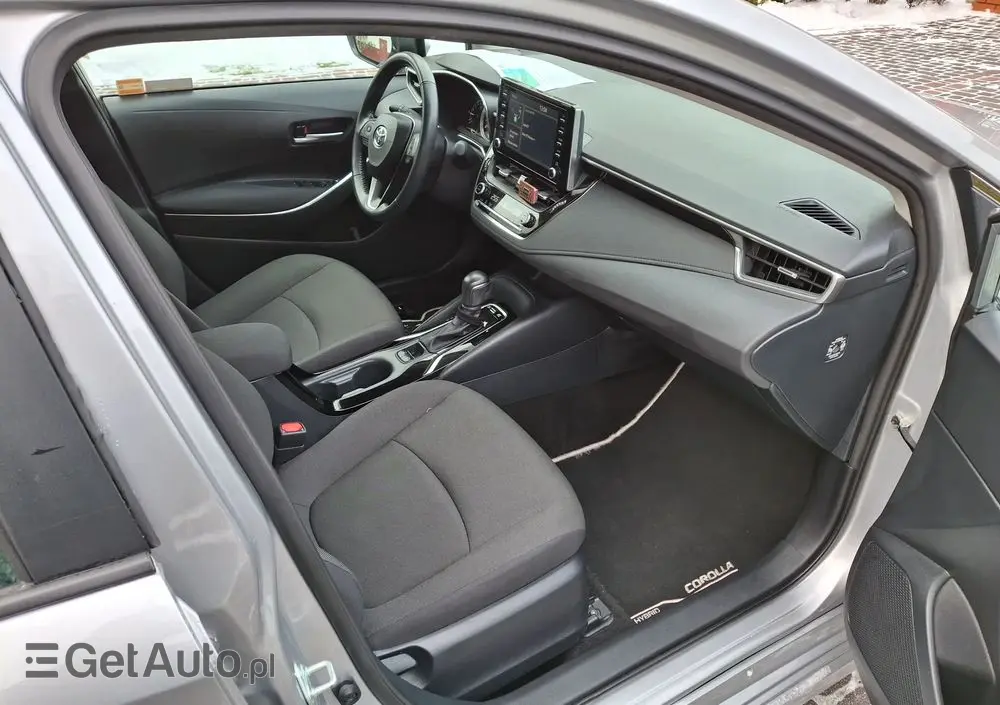 TOYOTA Corolla 1.8 Hybrid Comfort