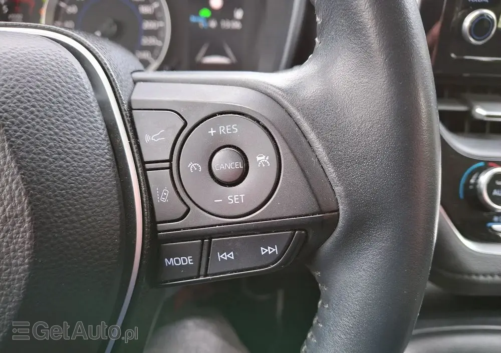 TOYOTA Corolla 1.8 Hybrid Comfort