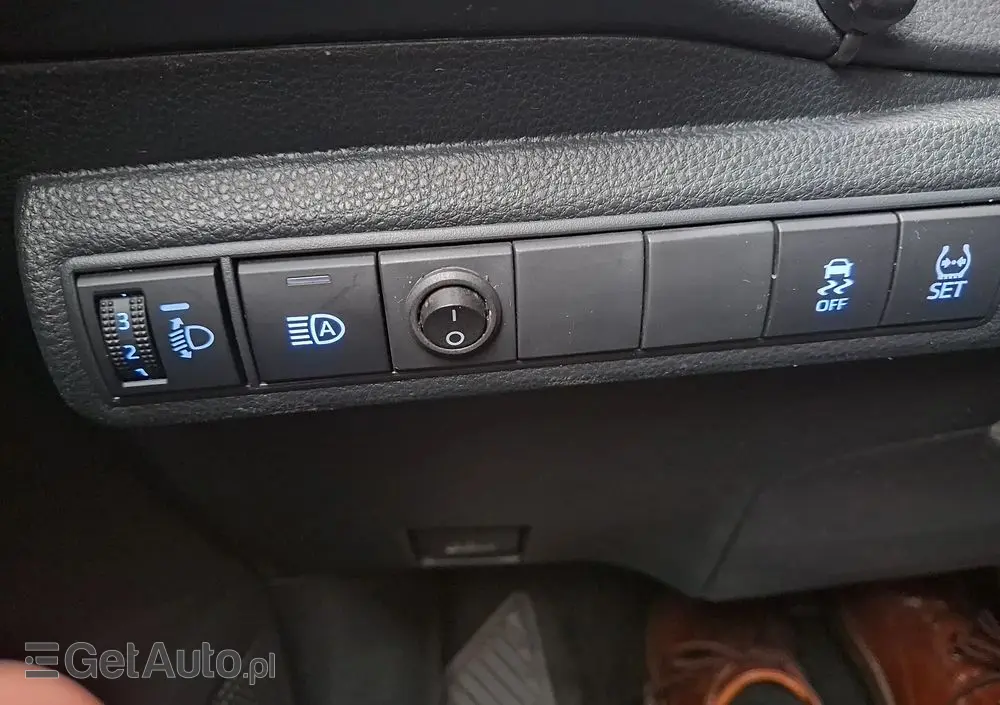 TOYOTA Corolla 1.8 Hybrid Comfort