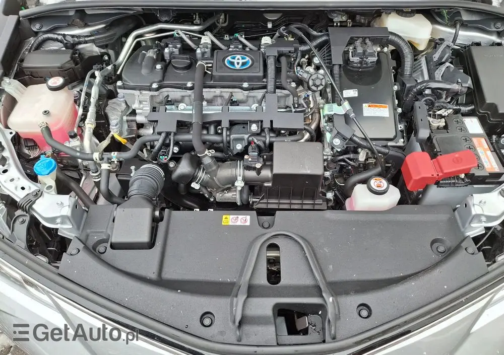 TOYOTA Corolla 1.8 Hybrid Comfort