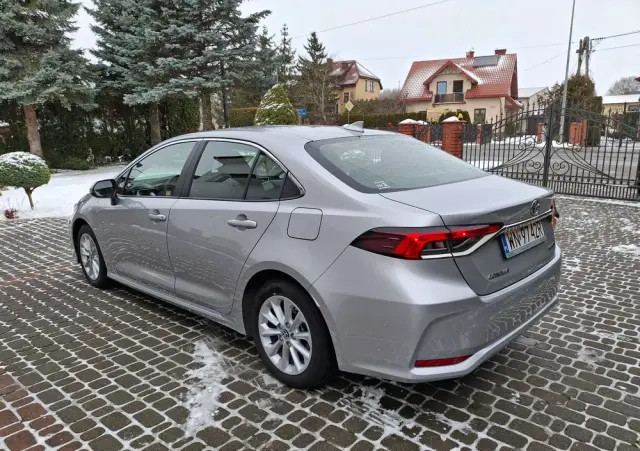 TOYOTA Corolla 1.8 Hybrid Comfort