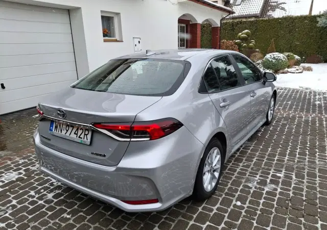 TOYOTA Corolla 1.8 Hybrid Comfort