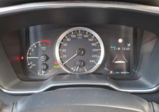 TOYOTA Corolla 1.8 Hybrid Comfort