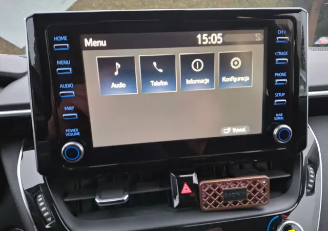 TOYOTA Corolla 1.8 Hybrid Comfort