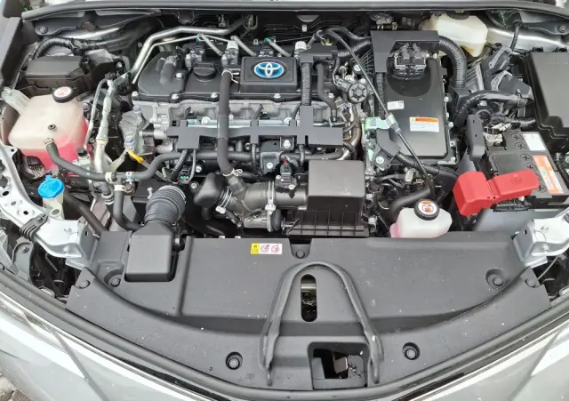 TOYOTA Corolla 1.8 Hybrid Comfort