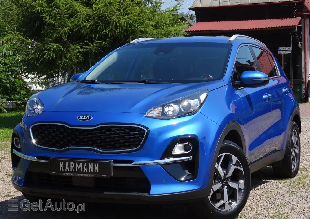 KIA Sportage 1.6 GDI 2WD VISION