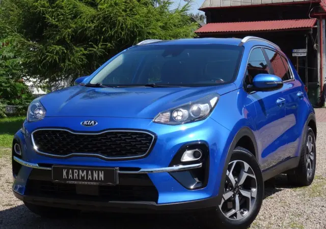 KIA Sportage 1.6 GDI 2WD VISION