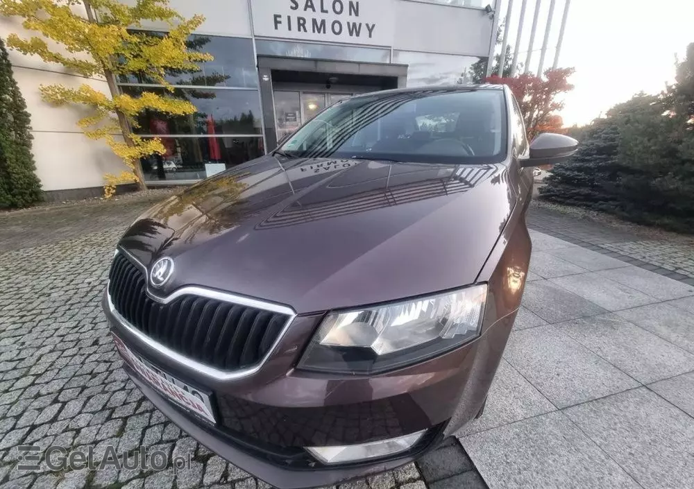 SKODA Octavia 1.6 TDI Elegance