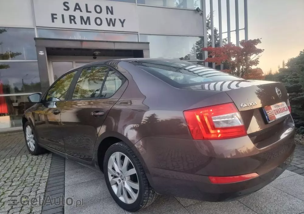 SKODA Octavia 1.6 TDI Elegance