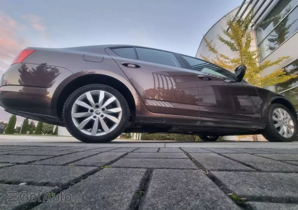 SKODA Octavia 1.6 TDI Elegance