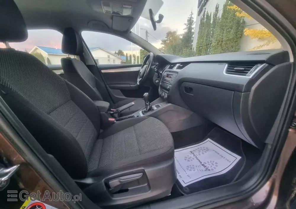 SKODA Octavia 1.6 TDI Elegance