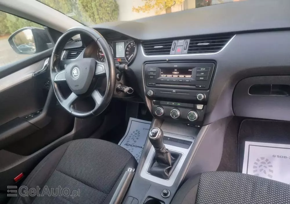 SKODA Octavia 1.6 TDI Elegance