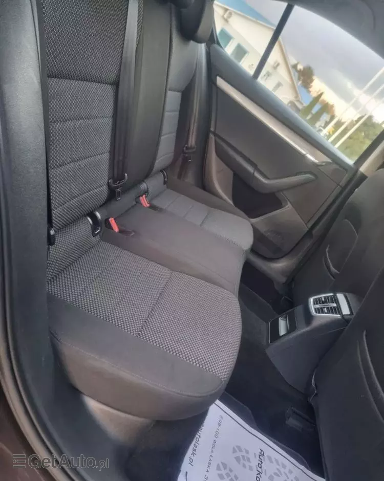 SKODA Octavia 1.6 TDI Elegance