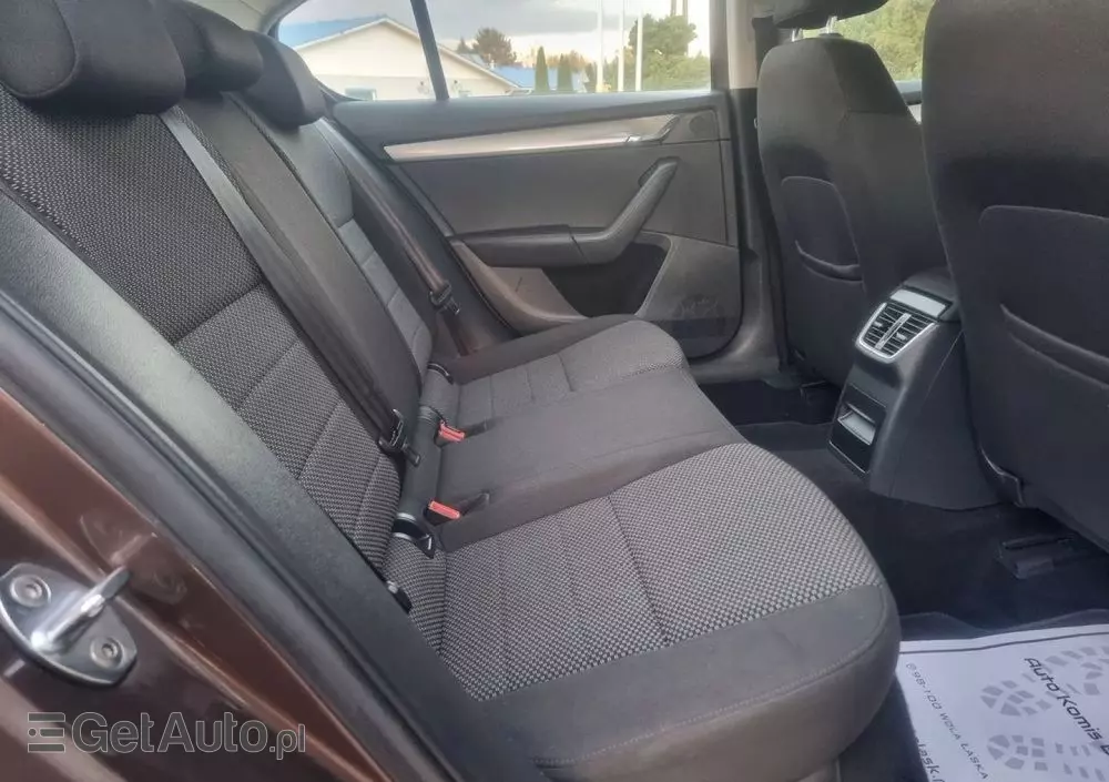 SKODA Octavia 1.6 TDI Elegance