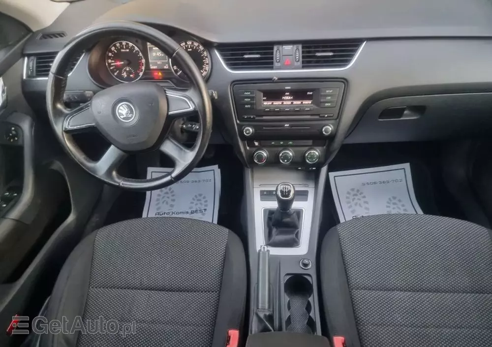 SKODA Octavia 1.6 TDI Elegance