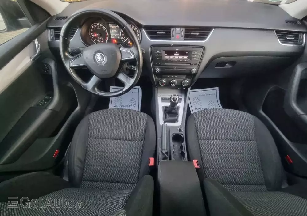 SKODA Octavia 1.6 TDI Elegance