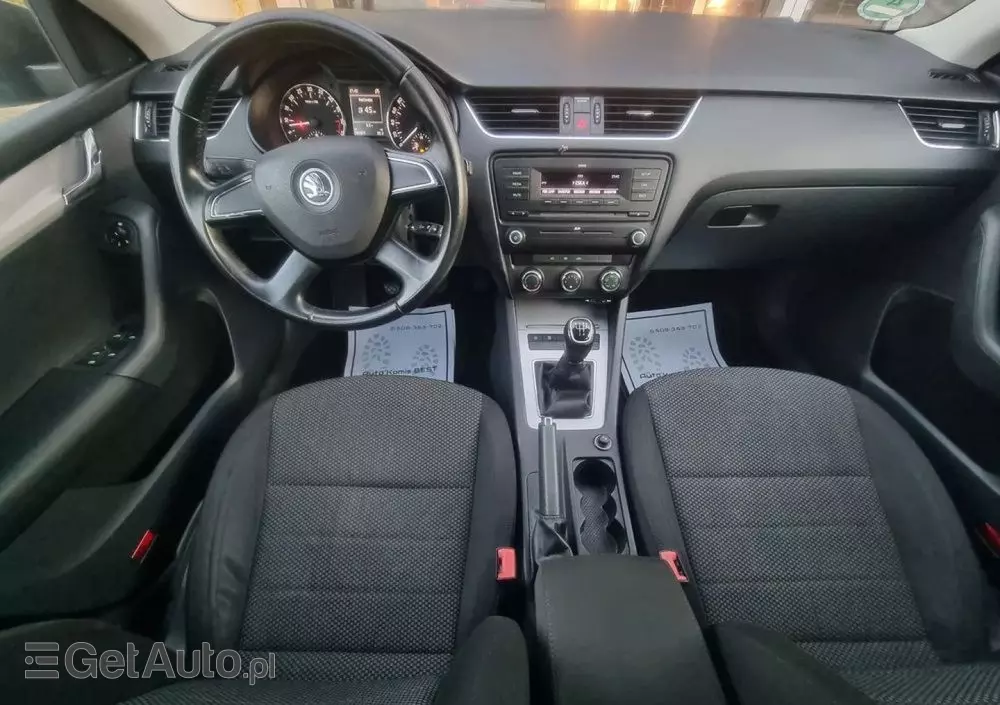 SKODA Octavia 1.6 TDI Elegance