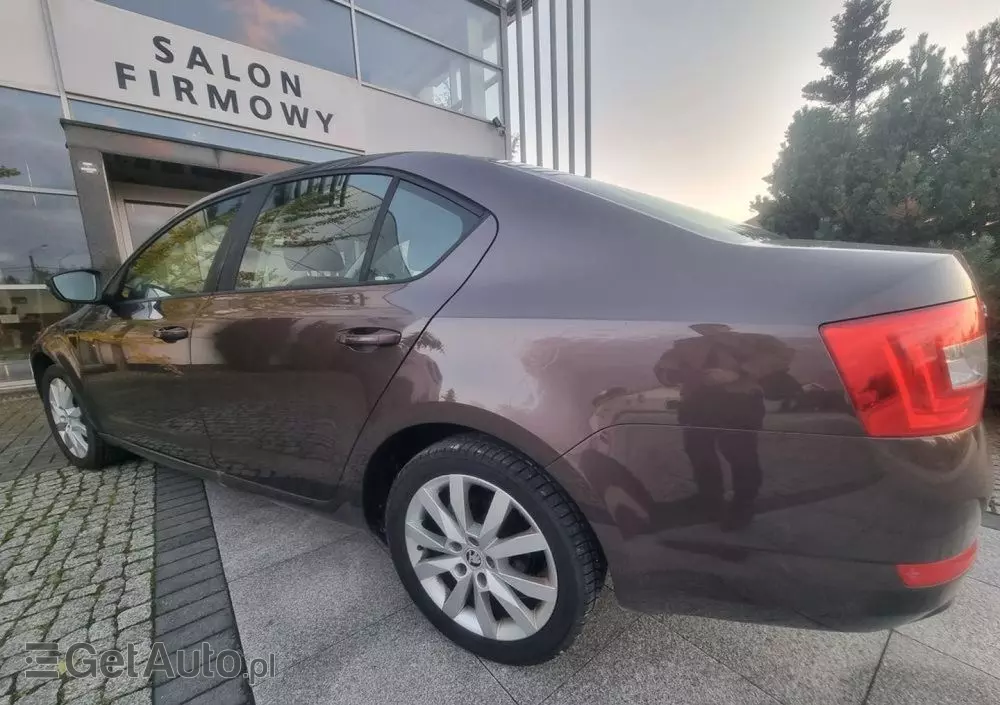 SKODA Octavia 1.6 TDI Elegance