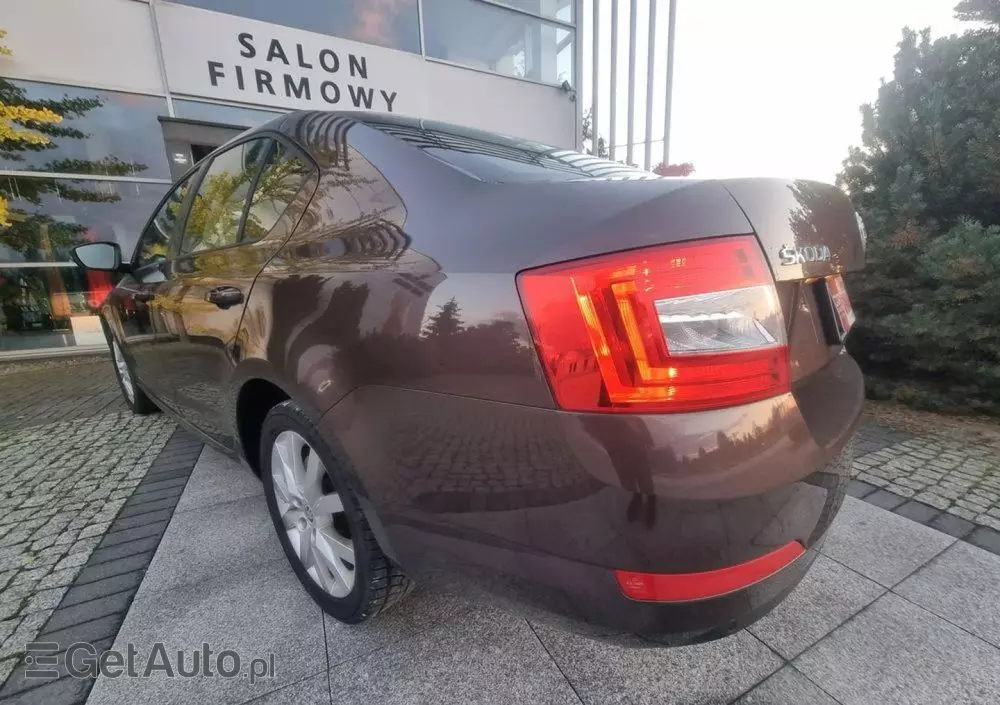 SKODA Octavia 1.6 TDI Elegance