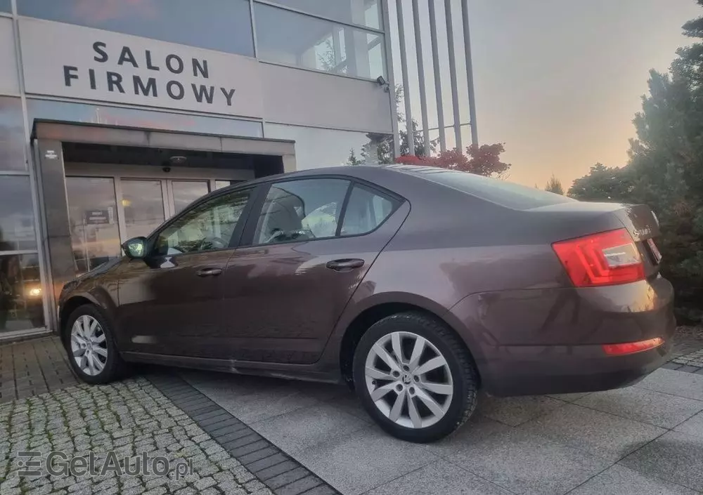 SKODA Octavia 1.6 TDI Elegance