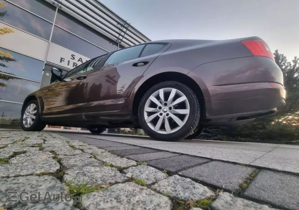 SKODA Octavia 1.6 TDI Elegance