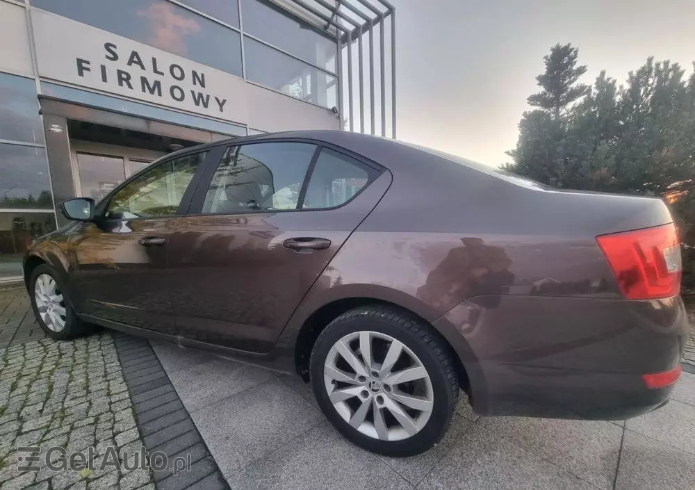 SKODA Octavia 1.6 TDI Elegance