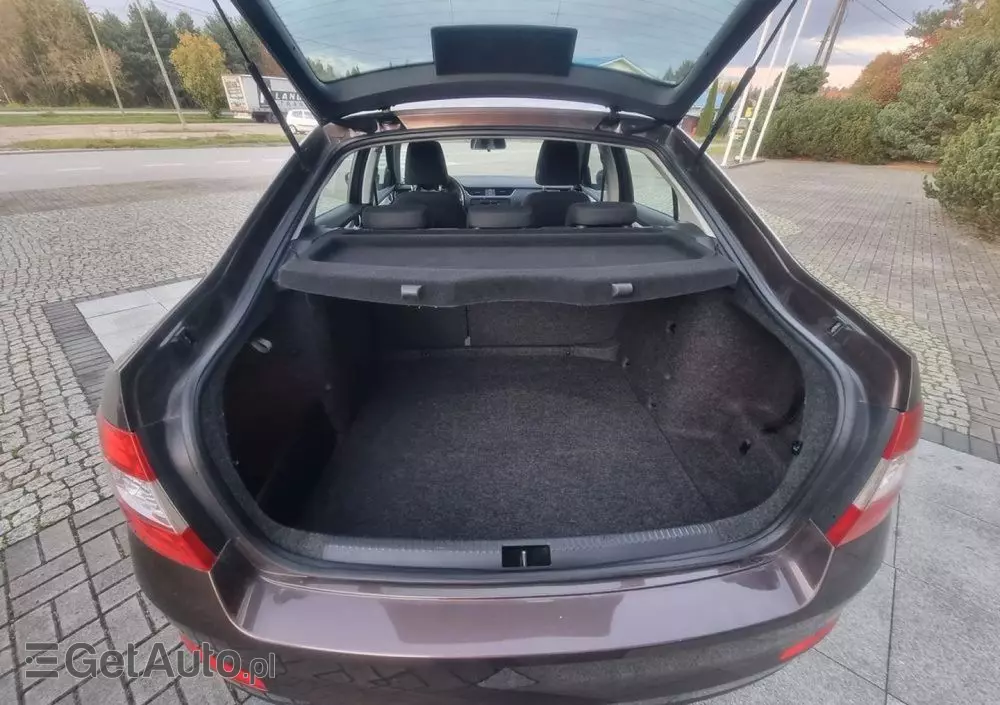 SKODA Octavia 1.6 TDI Elegance