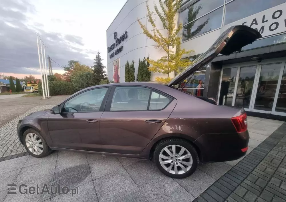 SKODA Octavia 1.6 TDI Elegance