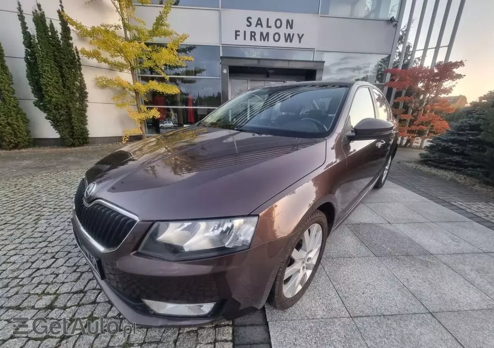 SKODA Octavia 1.6 TDI Elegance