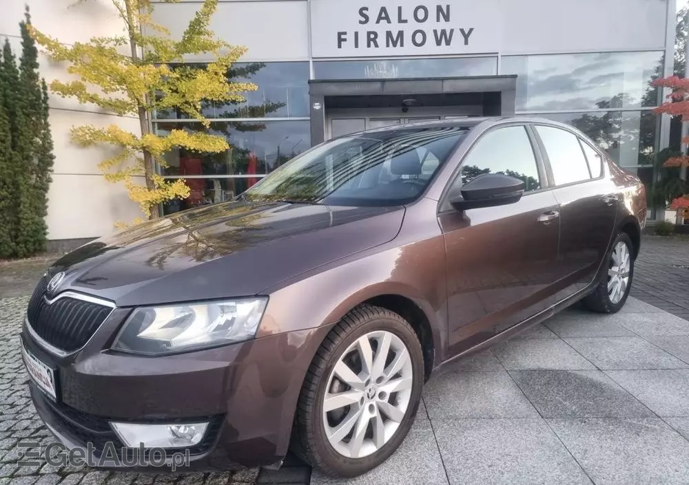 SKODA Octavia 1.6 TDI Elegance
