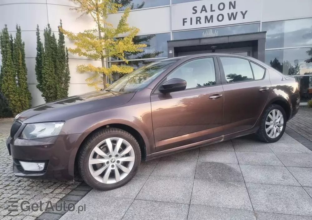SKODA Octavia 1.6 TDI Elegance