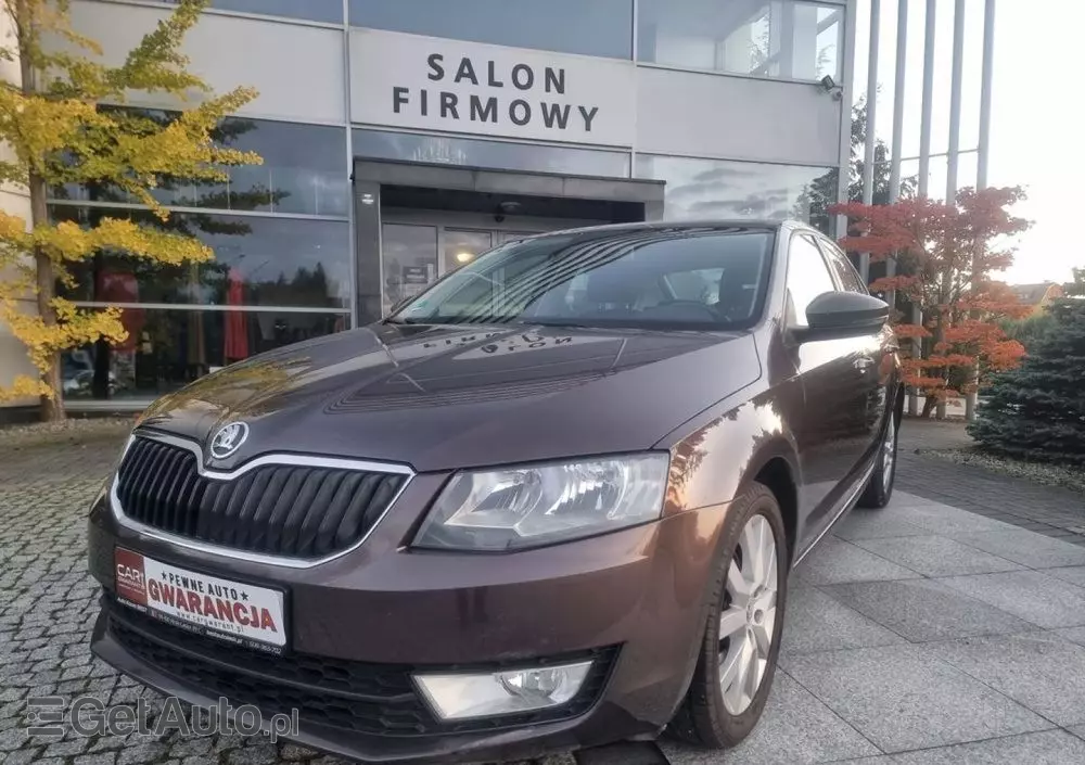 SKODA Octavia 1.6 TDI Elegance
