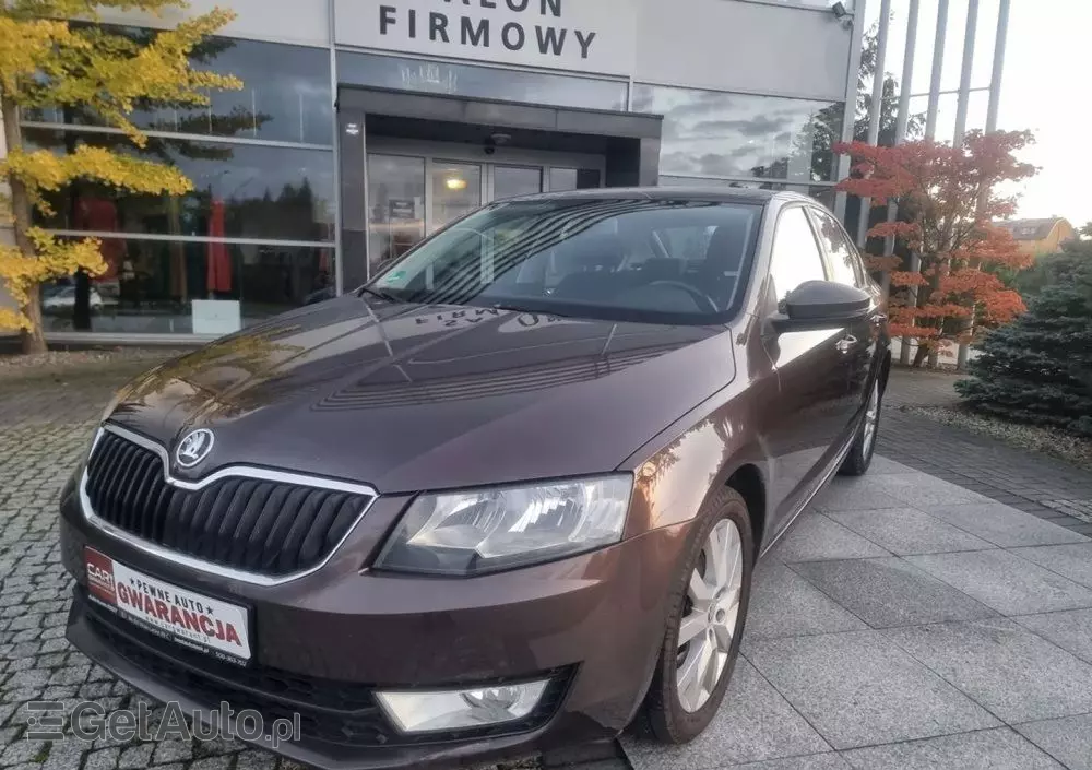SKODA Octavia 1.6 TDI Elegance