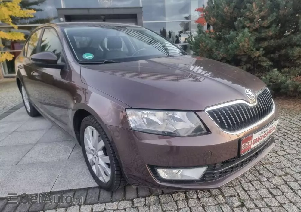 SKODA Octavia 1.6 TDI Elegance