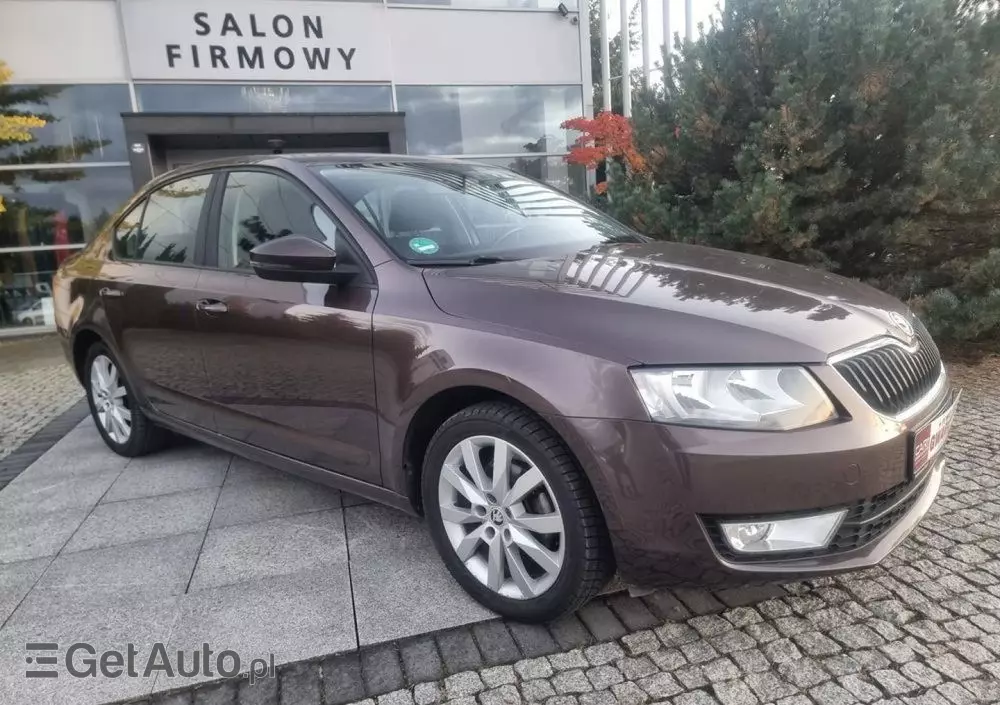 SKODA Octavia 1.6 TDI Elegance