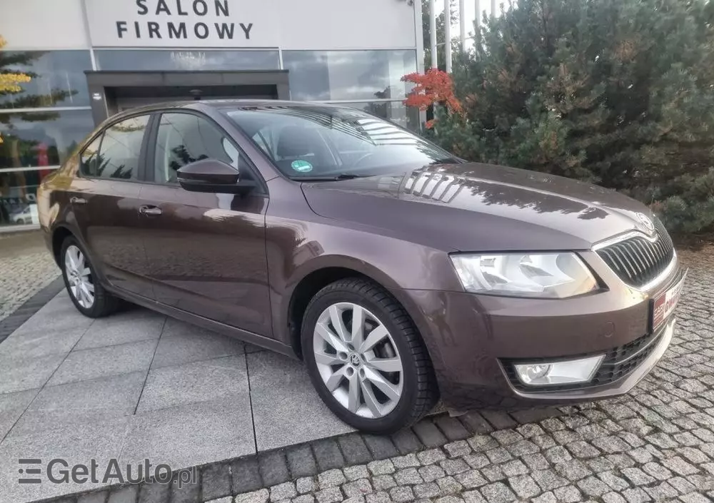 SKODA Octavia 1.6 TDI Elegance