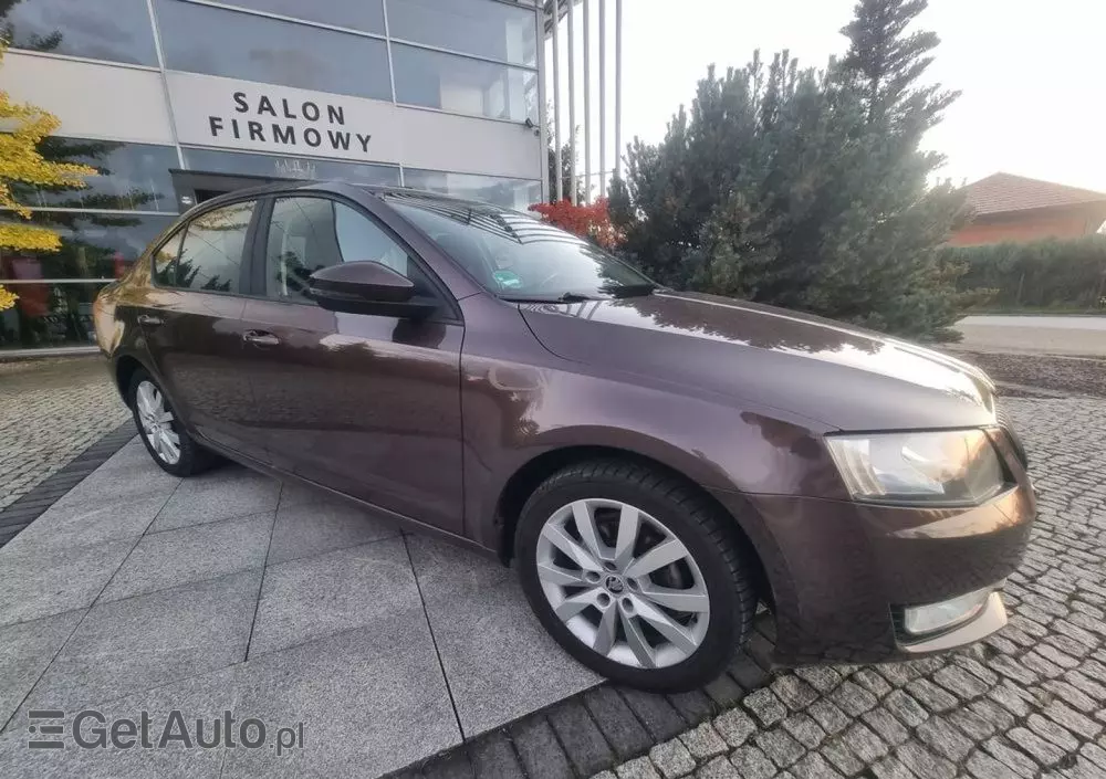 SKODA Octavia 1.6 TDI Elegance