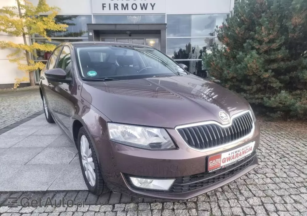 SKODA Octavia 1.6 TDI Elegance