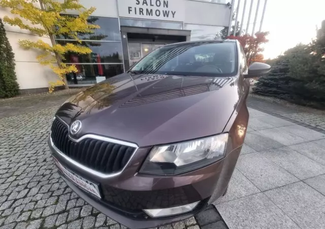 SKODA Octavia 1.6 TDI Elegance