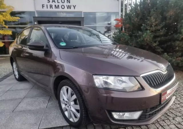 SKODA Octavia 1.6 TDI Elegance