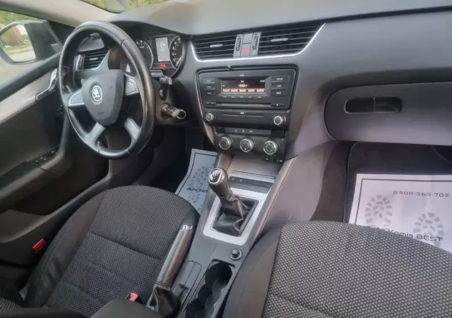 SKODA Octavia 1.6 TDI Elegance