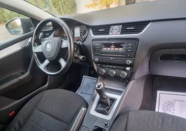 SKODA Octavia 1.6 TDI Elegance