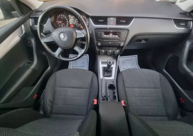 SKODA Octavia 1.6 TDI Elegance