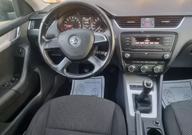 SKODA Octavia 1.6 TDI Elegance