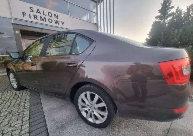 SKODA Octavia 1.6 TDI Elegance