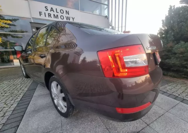 SKODA Octavia 1.6 TDI Elegance