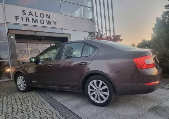 SKODA Octavia 1.6 TDI Elegance