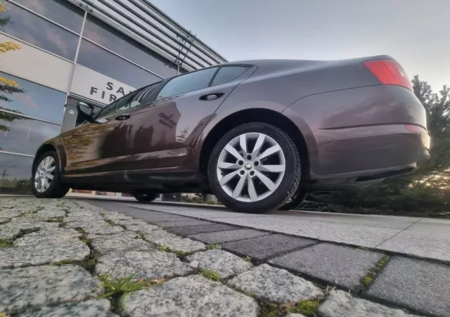 SKODA Octavia 1.6 TDI Elegance