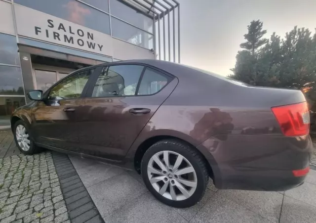 SKODA Octavia 1.6 TDI Elegance