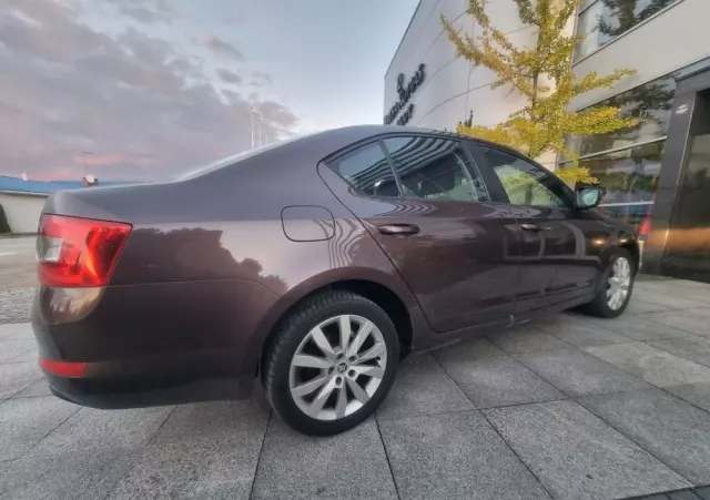 SKODA Octavia 1.6 TDI Elegance